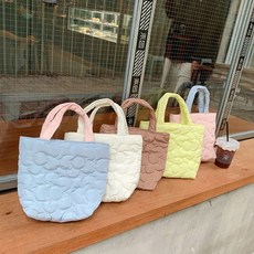 미니 기저귀가방, 블루