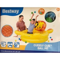 귀여운사자볼풀