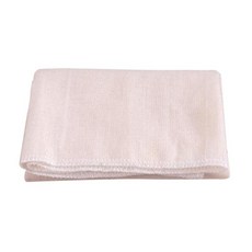 QDY 버터 베이킹 홈용 천 패브릭 스트레이너 버터 모슬린 천, 19x19인치, 보여진 바와 같이, 면, 1개