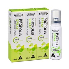 MOTHERNEST 마더네스트 프로폴리스 & 마누카허니 스프레이 3개팩 Propolis Manuca Honey, 1개