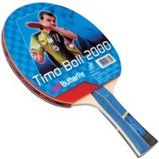 Timo Boll 2000 탁구 라켓