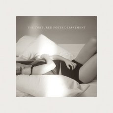 Taylor Swift - 11집 The Tortured Poets Department, 1CD