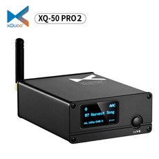 토핑 TOPPING 오디오 전력 증폭기 파워엠프 XDUOO X 50 PRO2 블루투스 수신기 컨버터 CC5125 51 DAC 프로 PC USB 지원헤드폰 앰프, 122910, 1. Q-50 PRO2 - toppinge70