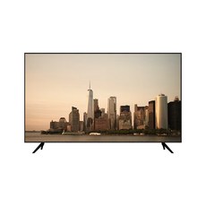 삼성전자 126cm UHD 비즈니스 TV LH50BEAHLBFXKR 스탠드 [SS], 단품