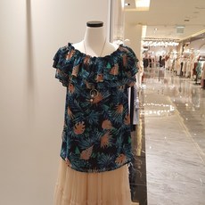 꼼빠니아블라우스