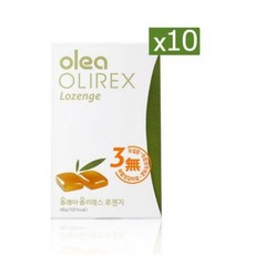 입냄새 비타민C 자일리톨 사탕 캔디 48g 10개, 상세페이지 참조