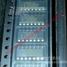 TXRX 개/가방 ST 10 TRI 4BIT IC 74HC243D 버스, 1개