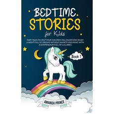 Bedtime Stories for Kids Hardcover, Charlie Creative Lab, English, 9781801258647