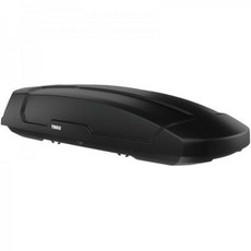 미국발송 툴레 Thule Force XT XXL 루프 박스, Black