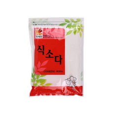 뚜레반 식소다, 1kg, 15개