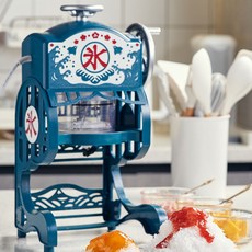 허니제이팥빙수