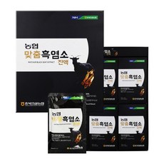 농협 맞춤 흑염소 진액, 70ml, 30포