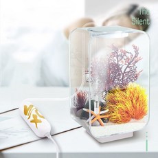  mozo 무소음 기포기 어항 산소 발생기 낚시 기포기 충전식, 1개 