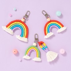 마크라메키링diy