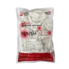 소담방아 쌀떡볶이 1kg