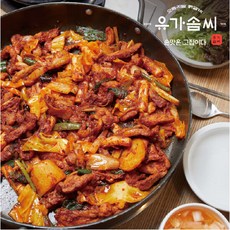 유가솜씨닭갈비