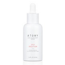 애터미 아크네 클리어 스팟 솔루션, 40ml, 1개