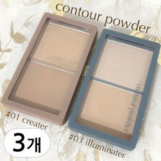 에뛰드 조효진 그림자 쉐딩 10g, 01 재창조, 3개