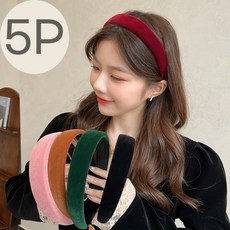 벨벳머리띠 TOP01