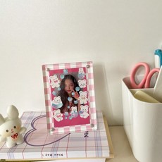 투명포카프레임