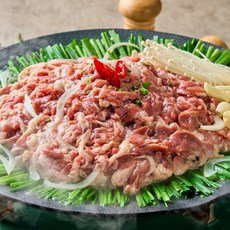 농가살리기 국내산 구이용 오리로스, 1개, 300g