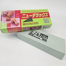 아름드리 일제숫돌 800방 로버스터스톤 칼갈이 연마석, 1개