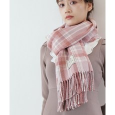 JILL by JILLSTUART 머플러 목도리 FREE 사이즈 체크스톨 12