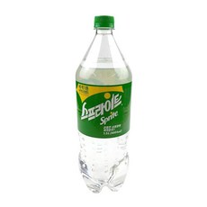 CC408 스프라이트 Sprite 1.5L/코카콜라/스프라이트/마테차/환타/파워에이드/토레타/암바사/조지아/연유라떼/밀크소다, M 1