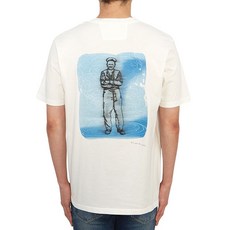 CP COMPANY [명품]CP컴퍼니 남성 반팔티셔츠 16CMTS286A 005431G 103 16CMTS286A005431G103