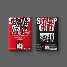 갓 더 비트 미니1집 랜덤1종 Stamp On It / GOT the beat / 북클릿+엽서세트+포토카드, 2개