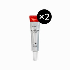 AHC 텐 레볼루션 리얼 아이크림 포 페이스, 35ml, 2개