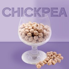 열린약초 병아리콩 칙피 이집트콩, 1팩, 1kg