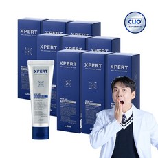 기타 크리오 엑스퍼트 화이트케어 치약 100g 3입 x3개(총 9개), 9개