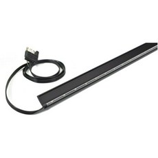 Recon 26415 49" Tailgate Bar - Fits Most Flare Sid Recon 26415 49" 테일게이트 바 - 대부분의 플레어 사이드 트럭과 소형 트럭
