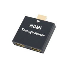 근거리hdmi분배기