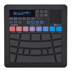 야마하 YAMAHA 핑거 드럼 패드 스피커 내장 충전식 FGDP-50