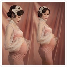 만삭드레스대여