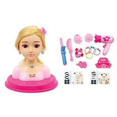 헤어디자이너장난감