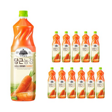 가야농장 당근농장, 1.5L, 144개