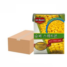 델몬트 옥수수콘 380g, 24개