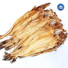 장수왕 왕노가리포 중자 10마리 건조 노가리 마른 안주, 1개, 중자(10마리)