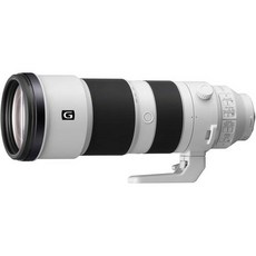 Sony Sony FE 200-600mm f/5.6-6.3 G OSS Lens, 상세내용참조