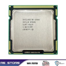 LGA CPU 제온 프로세서 3 인텔 06GHz SLBPT X3480 1156