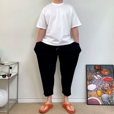 여성쿨바지