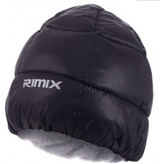 RIMIX Sport 겨울 뜨거운 다운핫 야외 스포츠 스키 스노우 보드 하이킹에 적합합니다 (검정)