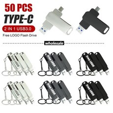 SD카드 메탈 C타입 드라이브 미니SD카드, 16GB, WHITE, 1개
