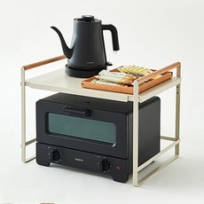 한샘 SOK 마일드 미니 오븐 선반 정리대 정리대, 1개