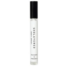 [Layered Fragrance] 레이어드 향수 바디스프레이 다바나 프레지아향 10ml / Layered Fragrance SHOLAYERED Body Spray Davana