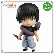 후시구로 토우지 피규어 주술 가이센 토지 2279 오리지널 애니메이션 넨드로이드 GSC PVC 액션 장난감 이 컬렉션 모델 10cm, [01] 2279