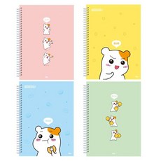 [더블에스몰] 아이비스 2000 에비츄연습장(EB) _ 노트 수첩 문구 학용품 공책, 블루-맛있츄